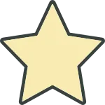 Star SVG Icon